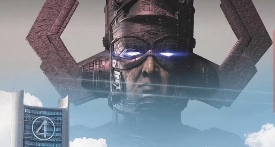 THE FANTASTIC FOUR Prepare To Face The Might Of Galactus In New FIRST STEPS Teaser