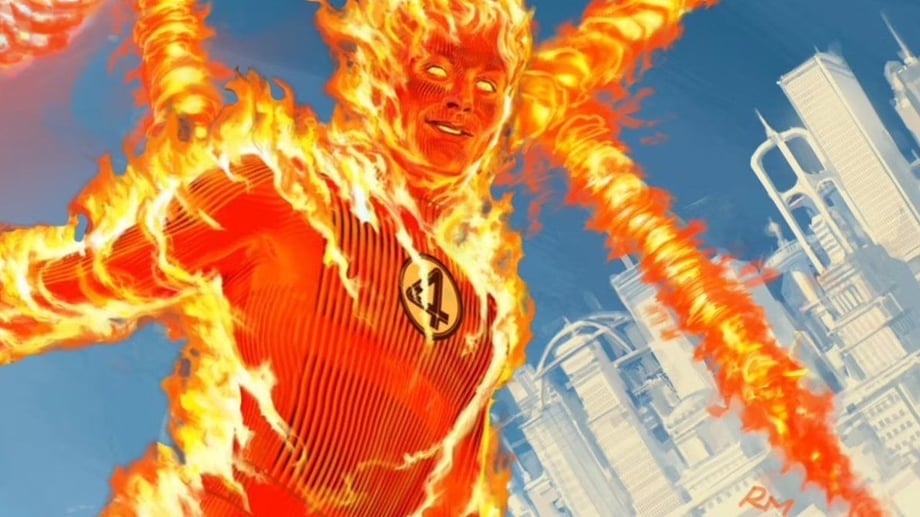 THE FANTASTIC FOUR Star Joseph Quinn On Following Chris Evans; Calls It A "Very Different" Marvel Movie
