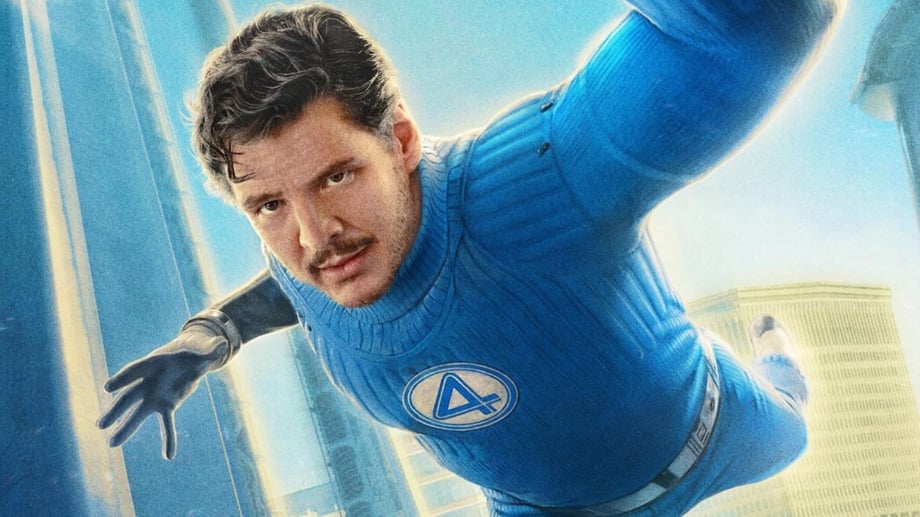 THE FANTASTIC FOUR Star Pedro Pascal Will Have An "Integral" Role In AVENGERS: DOOMSDAY - But Is He The Lead?