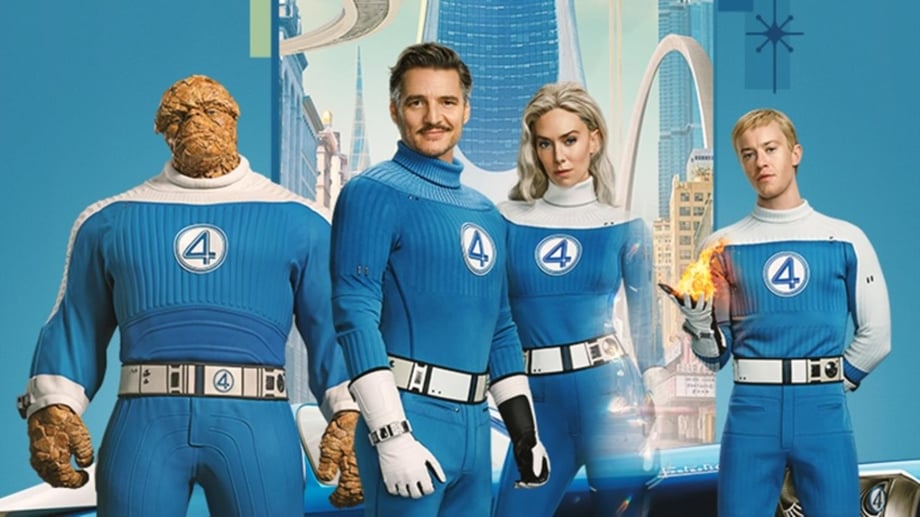 THE FANTASTIC FOUR's Mystery Statue From Set Photos Finally Revealed; New Details On Ladies' Man Johnny Storm
