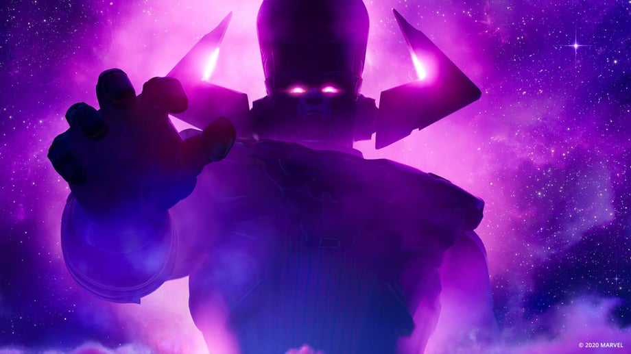 THE FANTASTIC FOUR's Ralph Ineson On "Humbling" Reaction To Galactus Casting: "There Were Big Names Attached"