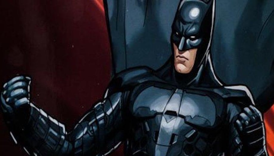 THE FLASH Action Figure Offers A Much Closer Look At Ben Affleck's Final Batsuit In The DCEU