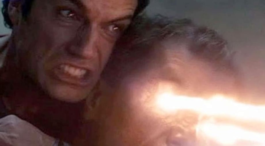 THE FLASH Actor Michael Shannon On Zod's Controversial MAN OF STEEL Death: "[Superman] Had To Do It"