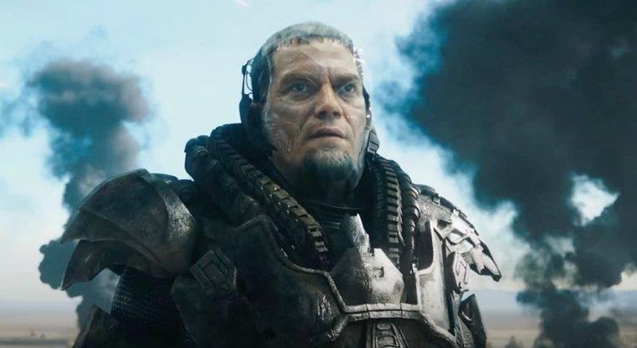 THE FLASH Actor Michael Shannon Says Working On The Movie "Wasn’t Quite Satisfying For Me"