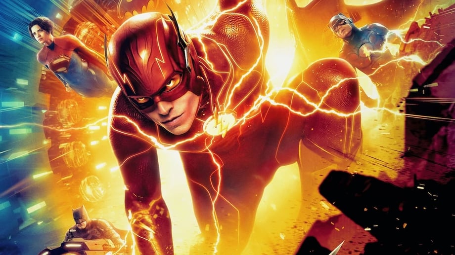 THE FLASH: Andy Muschietti Remains "Proud" Of 2023 Movie, Addresses Ezra Miller "Crisis" And Fan Backlash