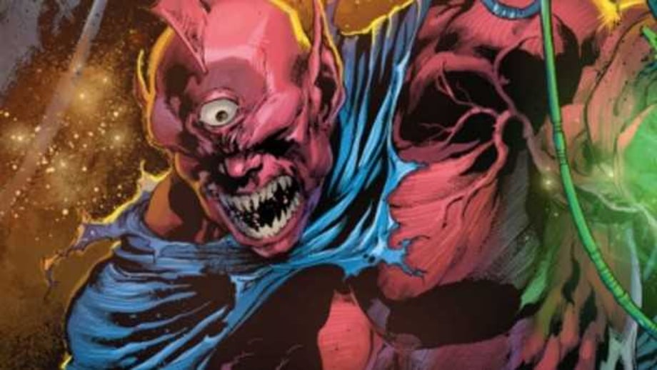 THE FLASH "Armageddon" Crossover Casts RAY DONOVAN's Tony Curran As DC Comics Villain Despero