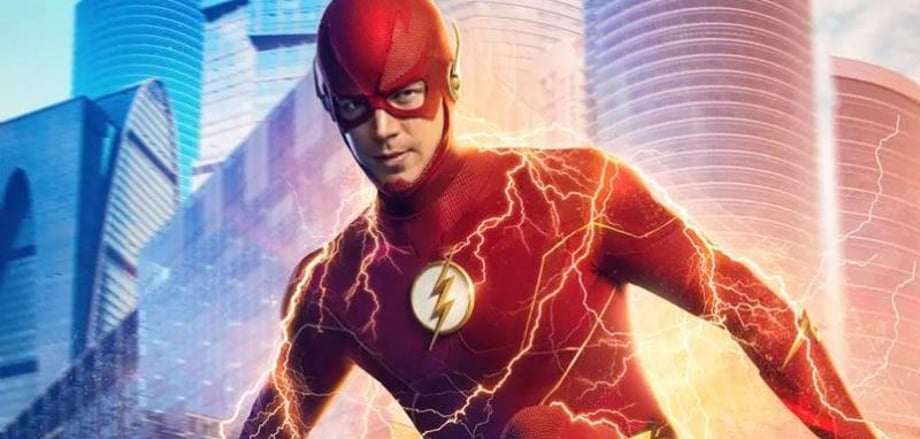 THE FLASH Assembles A Team To "Save The World" In First Season 9 Teaser