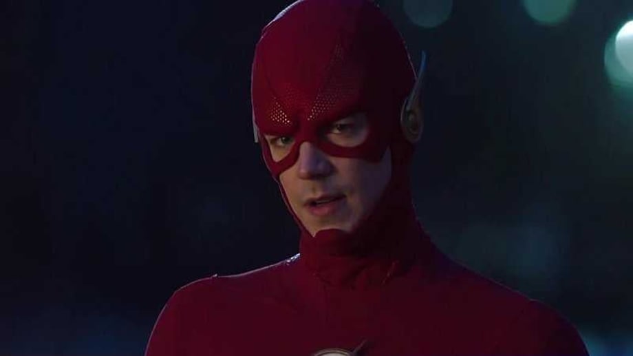 THE FLASH: Barry Allen Must Pay In The New Promo For Season 8, Episode 19: "Negative, Part One"
