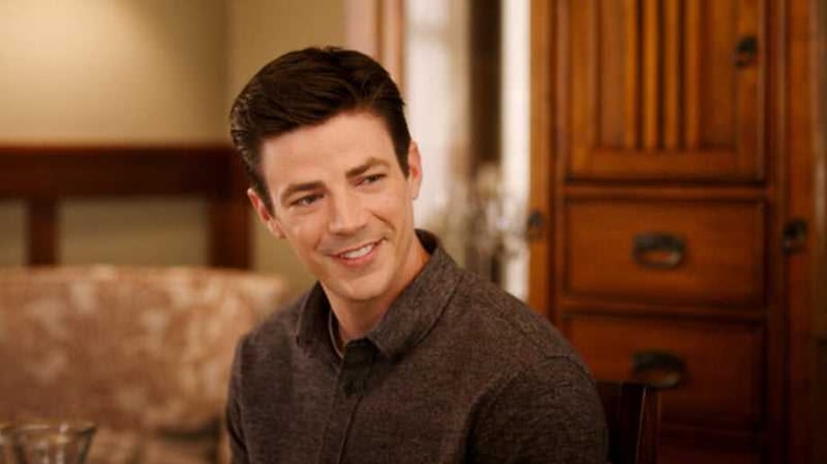 THE FLASH: Barry & Iris Are Trapped In The New Promo For Season 9, Episode 8: "Partners in Time"