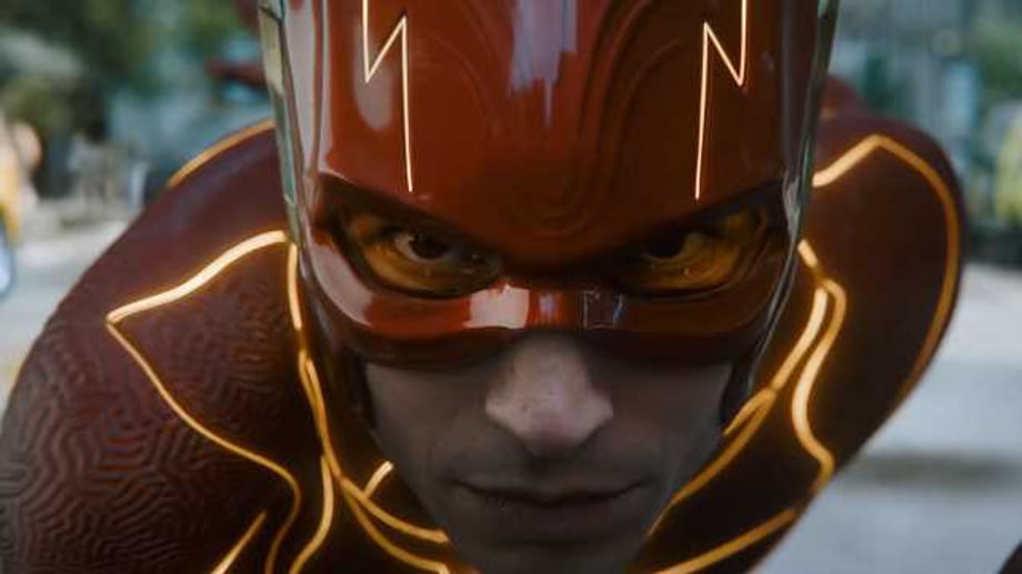 THE FLASH Crew Shirt Seemingly Reveals The Movie's True Villain (And It's Not Who You Think) - SPOILERS