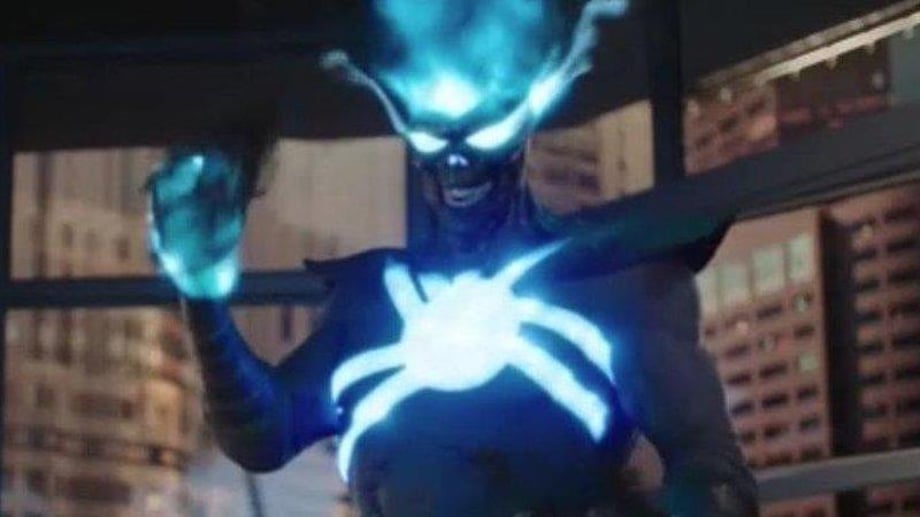 THE FLASH: Deathstorm Has Arrived In The New Promo For Season 8, Episode 12: "Death Rises"
