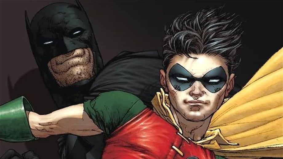 THE FLASH Director Andy Muschietti Confirmed As "Top Choice" To Helm BATMAN: THE BRAVE AND THE BOLD