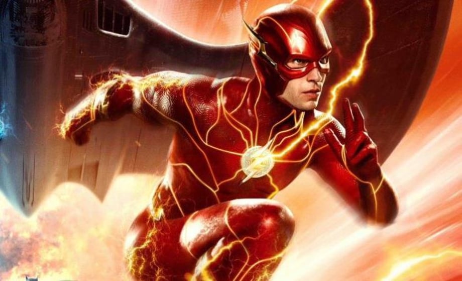 THE FLASH Drops 14% For $5.3M Tuesday; Should Hit $75M After First Full Week In Theaters