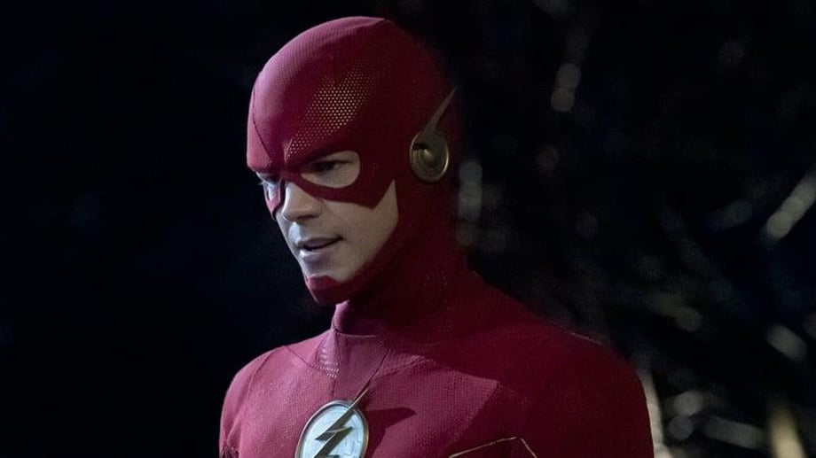 THE FLASH Faces His Reverse In Reality-Bending New Promo For Season 9, Episode 10: "A New World, Part One"