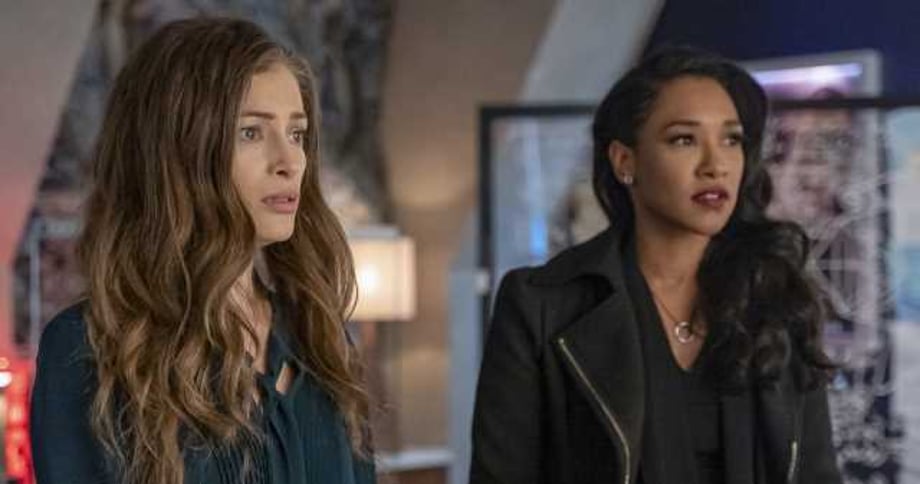 THE FLASH: Iris Is Trapped In The New Promo For Season 6, Episode 12 "A Girl Named Sue"