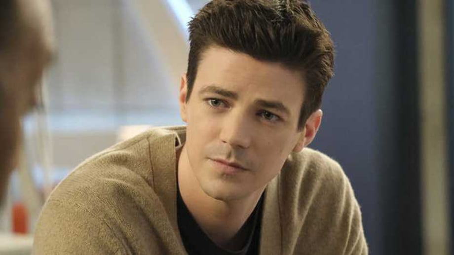 THE FLASH Is Getting Old In The New Promo For Season 8, Episode 16; "The Curious Case of Bartholomew Allen"