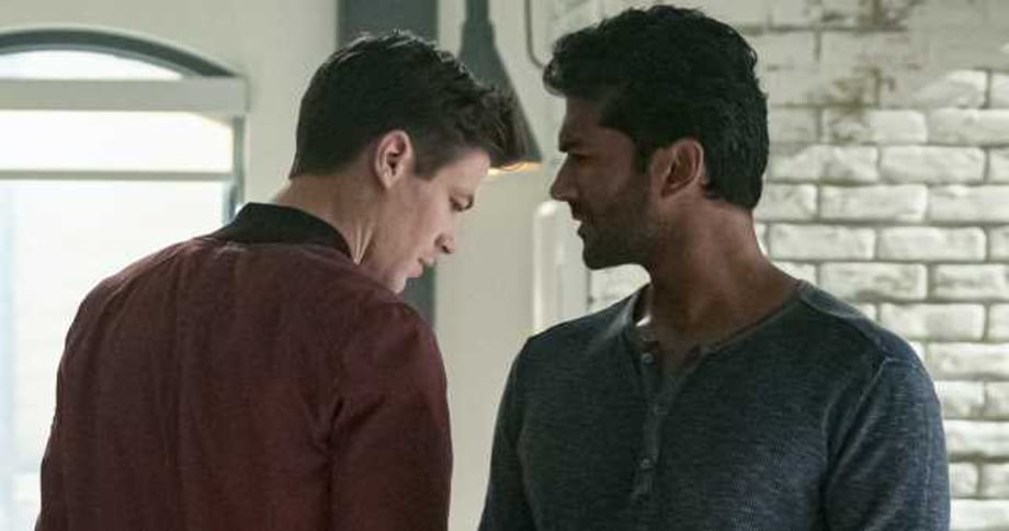 THE FLASH Is In Trouble In The New Promo For Season 6, Episode 7: "The Last Temptation of Barry Allen, Pt. 1"