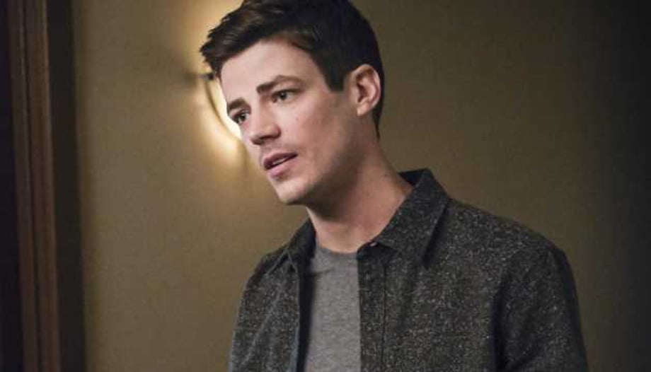 THE FLASH Is On High Alert In The New Promo For Season 5, Episode 21: "The Girl With The Red Lightning"