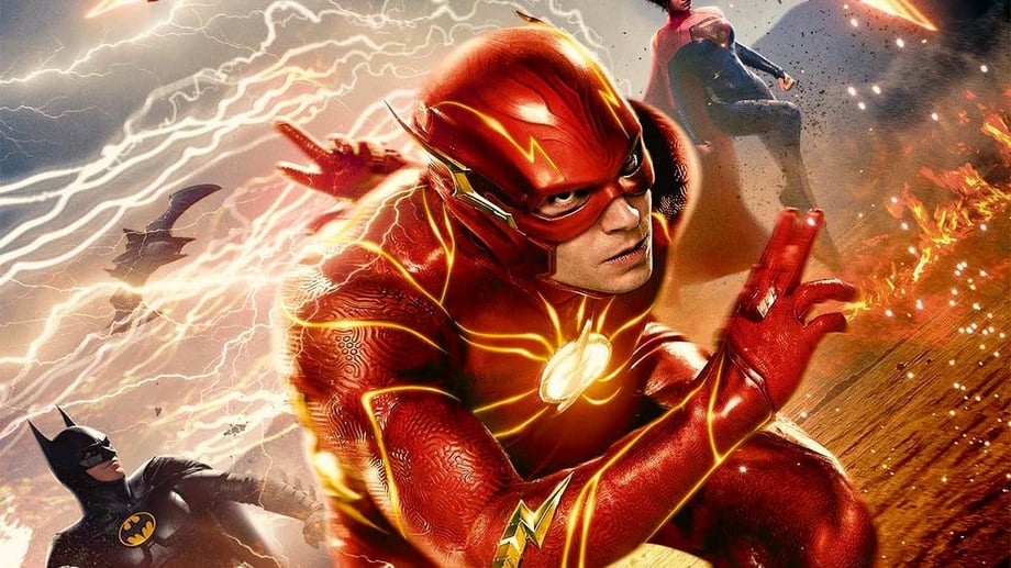 THE FLASH: James Gunn Says They're "Holding A Beat" On Developing A New DCU Take On The Scarlet Speedster
