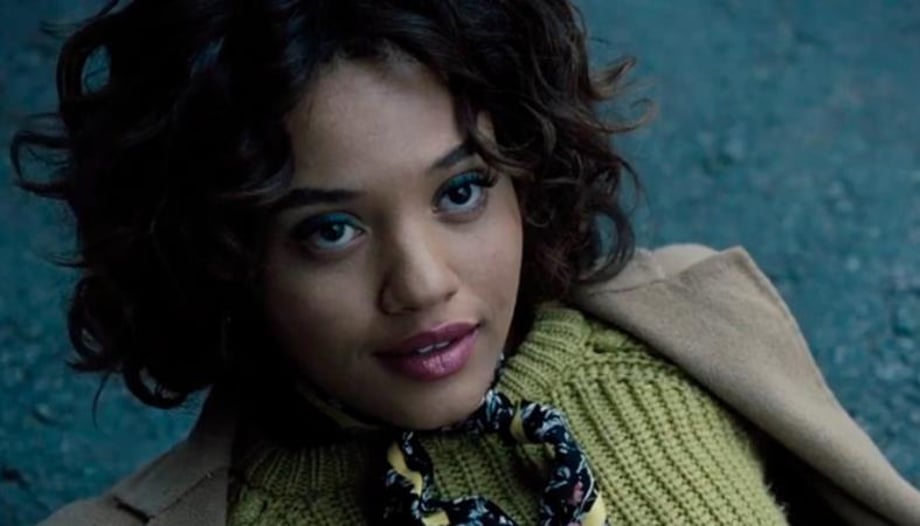 THE FLASH: Kiersey Clemons Returns As Iris West In New Teaser