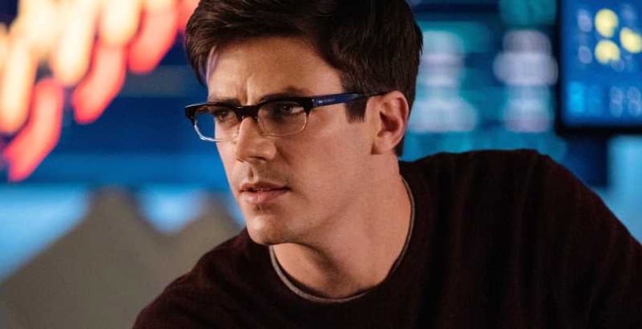 THE FLASH: New Photos From The Season 7 Premiere, "All's Wells That Ends Wells"