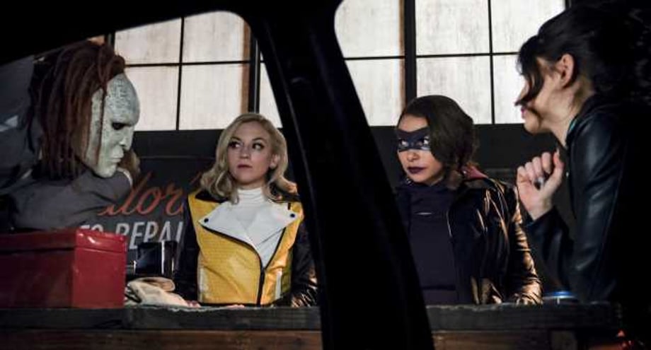 THE FLASH: Nora Gets Bad New Friends In New Photos From Season 5, Episode 20: "Gone Rogue"