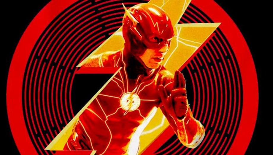 THE FLASH Poster And Promo Art Show Two Barry Allens...With Two Very Different Costumes!
