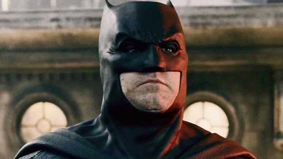 THE FLASH Producer Says Ben Affleck And Michael Keaton Were "Emotional" Suiting Up As Batman Again