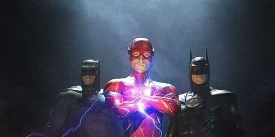 THE FLASH "Restarts Everything And Forgets Nothing" Teases Producer Barbara Muschietti