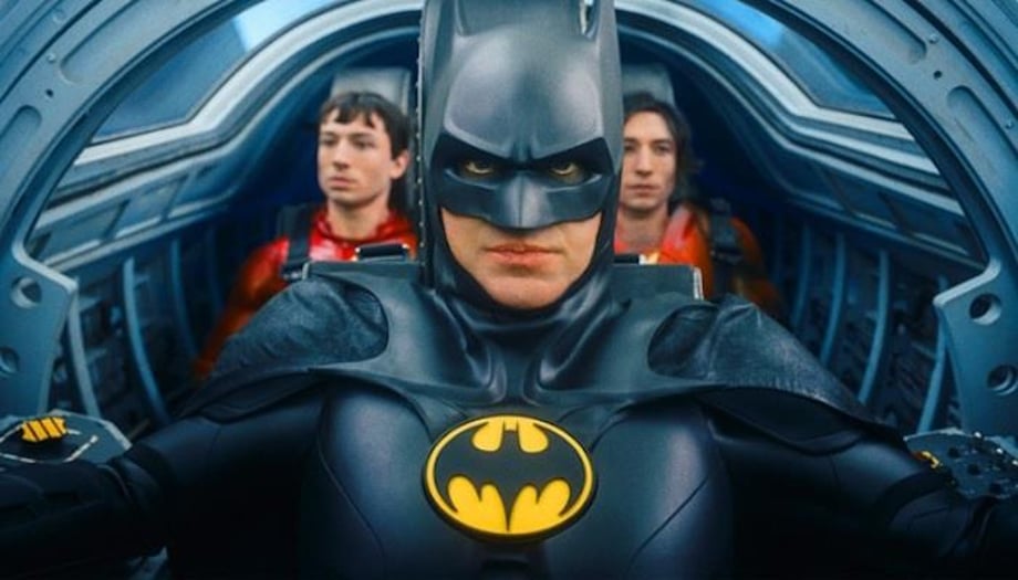 THE FLASH Review: "Another Mediocre DCEU Movie With Appalling VFX And A Messy Story"
