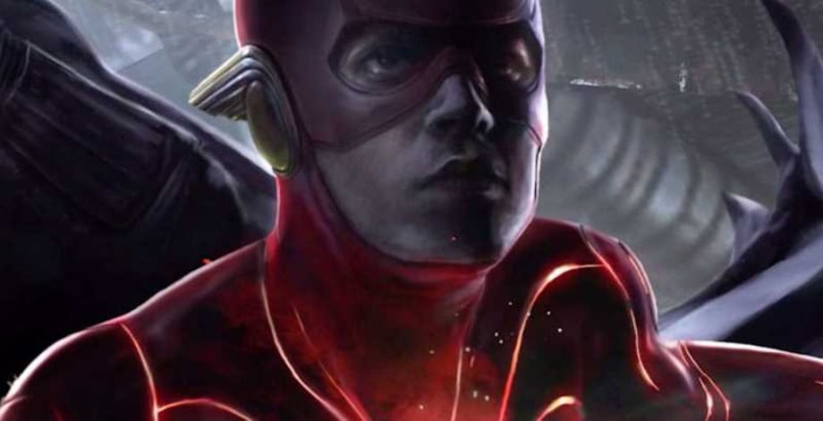 THE FLASH Rumored To Completely "Erase" The SnyderVerse And Form A New Justice League