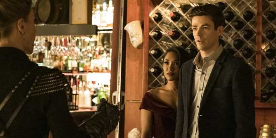 THE FLASH S6, E11 - "Love Is A Battlefield" - Stills Bring Back A Familiar Villain From The Past
