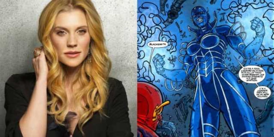 THE FLASH Season 4 Adds BATTLESTAR GALACTICA And LONGMIRE Actress Katee Sackhoff As Blacksmith