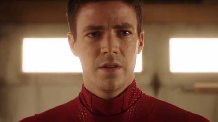 THE FLASH Season 8 "Armageddon" Trailer Features Some Big Cameos And [SPOILER]'s Return