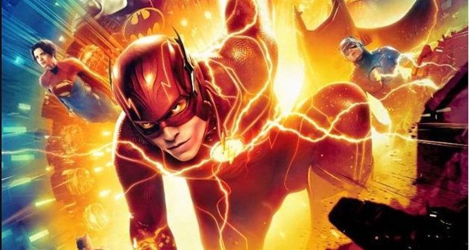 THE FLASH Sequel "Still On The Table" Despite DCU Reboot, But It'll Be Box Office Dependant