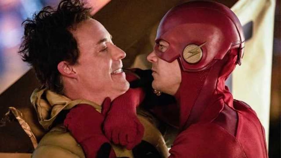 THE FLASH Showrunner Teases Reverse-Flash's "Graphic Novel" Story Arc Following ARMAGEDDON Crossover