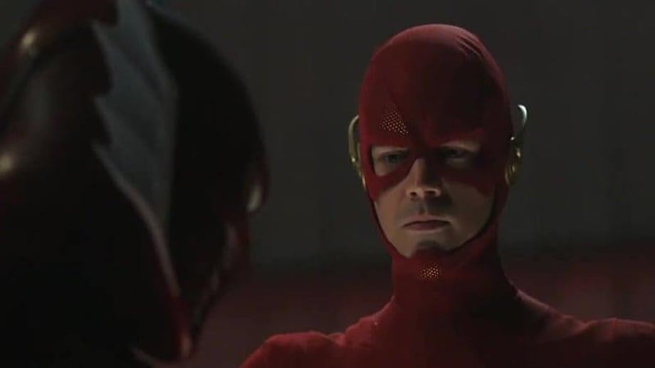 THE FLASH: SPOILER Unmasks In The New Promo For Season 9, Episode 4: "The Mask of the Red Death, Part 1"
