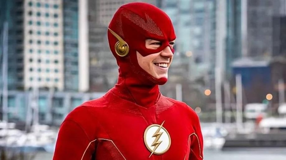 THE FLASH Star Grant Gustin Addresses The Show's "Bittersweet" Ending; Says It Will "Finish On Our Terms"