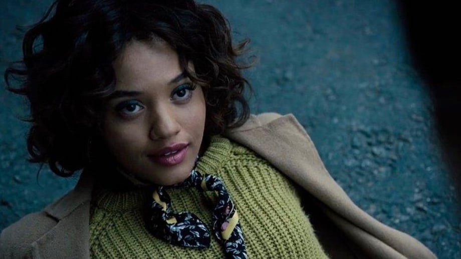 THE FLASH Star Kiersey Clemons Says Her DC Experience "Made Me Cry More Than It Made Me Smile"