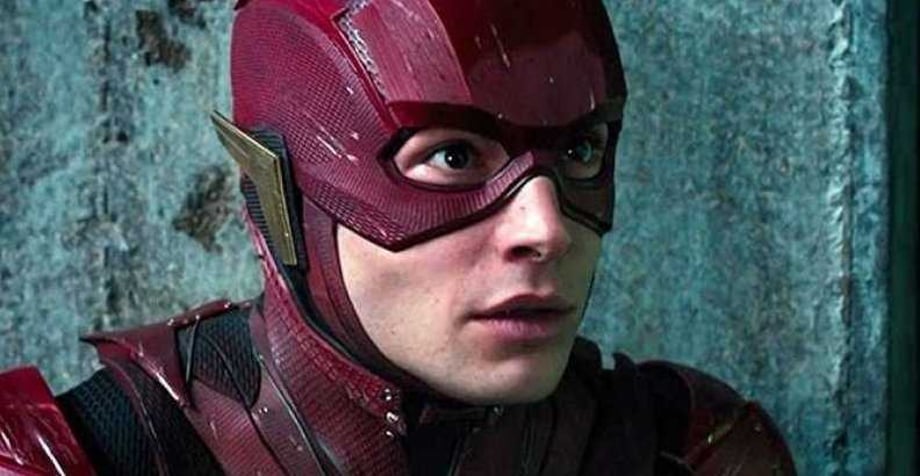 THE FLASH Star Michael Keaton Seemingly Suggests That Ezra Miller Will Play TWO Versions Of Barry Allen
