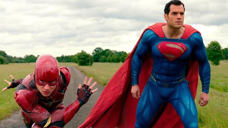 THE FLASH Star Sasha Calle Claims Ousted Superman Actor Henry Cavill "Loved" The Upcoming Movie