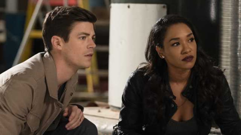 THE FLASH: There's Something Off With Iris In The New Promo For Season 6, Episode 11: "Love Is A Battlefield"