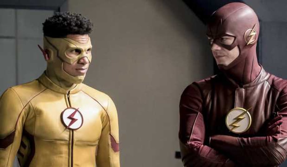 THE FLASH: Wally West Is Back In The New Promo For Season 6, Episode 14: "Death of the Speed Force"