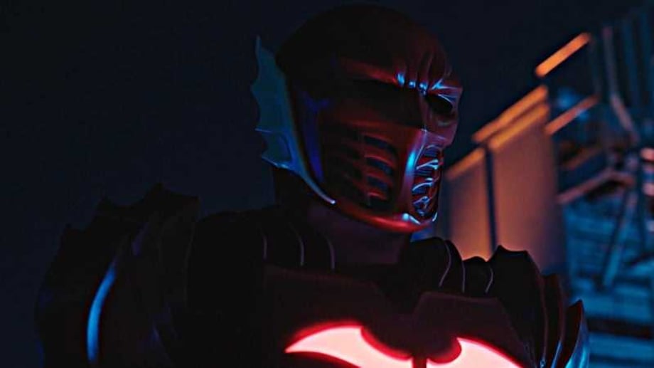 THE FLASH: Welcome To A New Era In The New Promo For Season 9, Episode 5: "The Mask of the Red Death, Part 2"