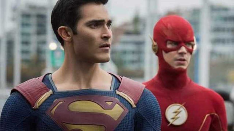 THE FLASH Will Air Five "Event" Episodes This Fall With Guest Stars From The Rest Of The CWVerse