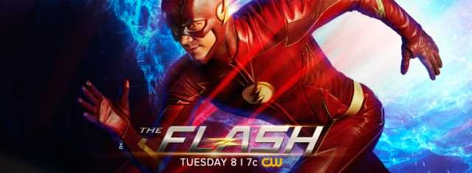 THE FLASH Will Be Going Up Against The Villainous Hyrax When The CW Show Returns Next Week