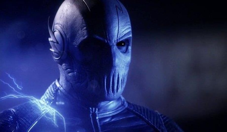 'THE FLASH' Zoom Actor Teddy Sears Shares First Photo Of A Familiar Face