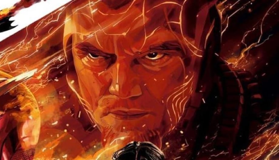 THE FLASH's Michael Shannon Turned Down STAR WARS Role Because He Didn't "Want To Make Mindless Entertainment"