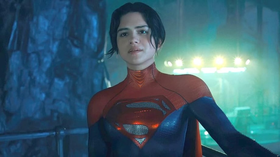 THE FLASH's Sasha Calle Says It Was "Heartbreaking" To Be Replaced As Supergirl After Signing Multi-Film Deal