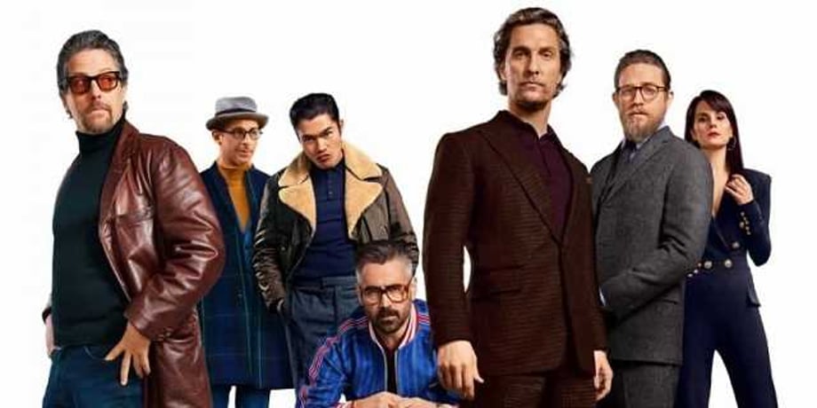 THE GENTLEMEN Spoiler-Free Review; "Another Gangster Movie Classic From Guy Ritchie"